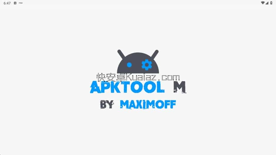 ApktoolM ApktoolM