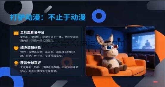 打驴动漫 v1.0.4.2 不止于动漫