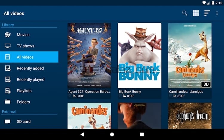 新星播放器NovaVideoPlayer v6.4.30 免费版